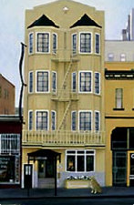 Golden Gate Hotel - San Francisco