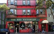 The Red Victorian - San Francisco