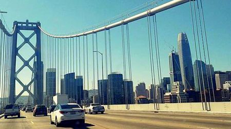 Salesforce Tower - San Francisco
