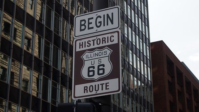 Start Route 66