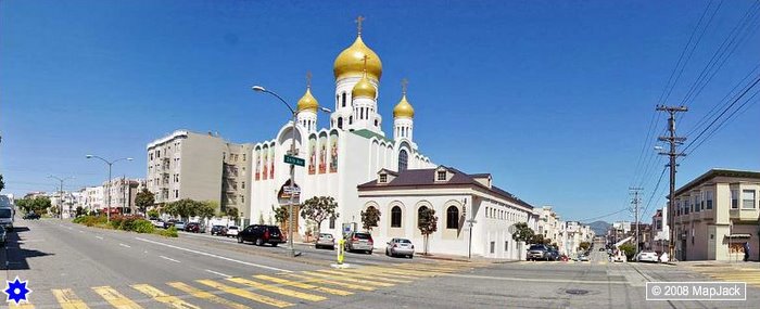 holy virgin cathedral