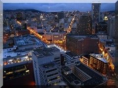 The View San Francisco, Kalifornien