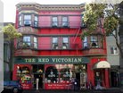 The red Victorian