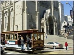 Grace Catedral - San Francisco