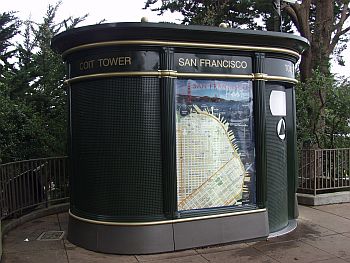 Toiletten in San Francisco