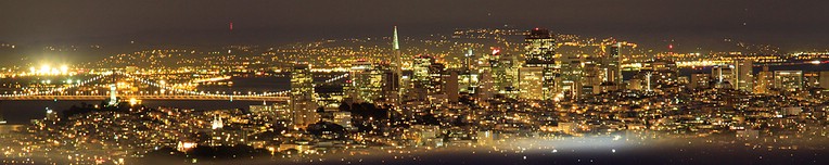 San Francisco Nacht