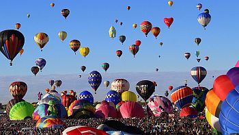 Albuquerque-Balloons