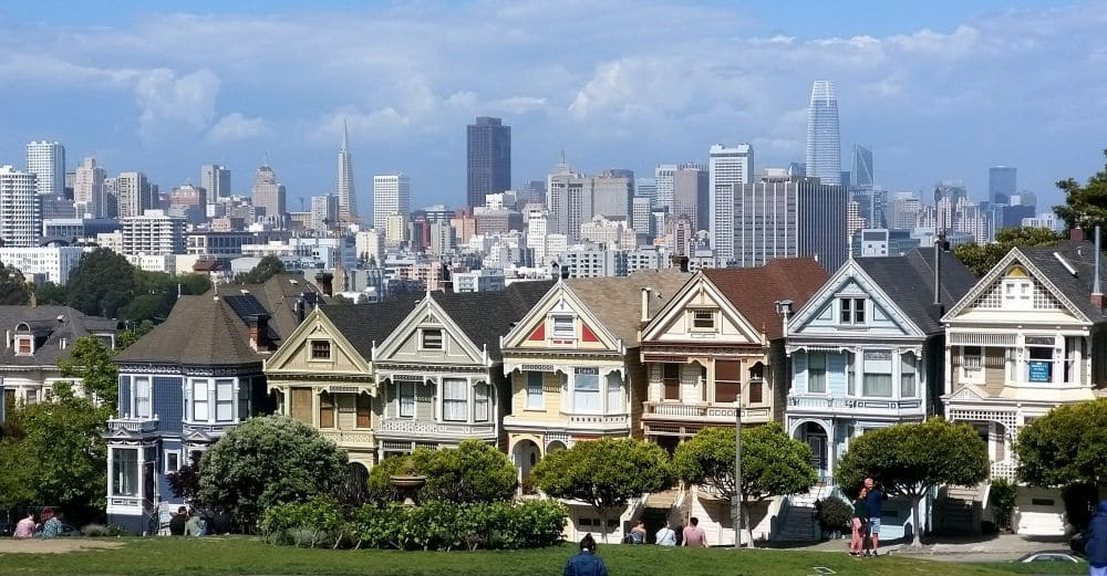 sissys painted ladies