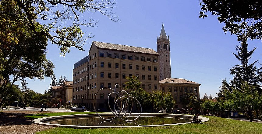 Berkeley - Campus