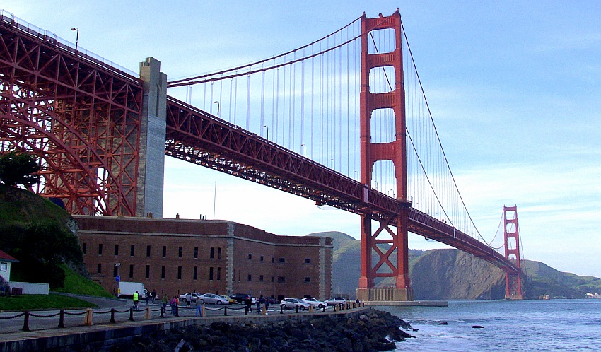 Fort Point 4