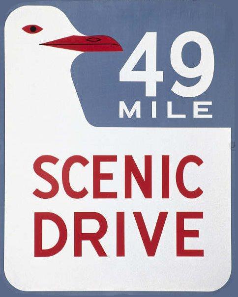 49 Mile Scenic Drive