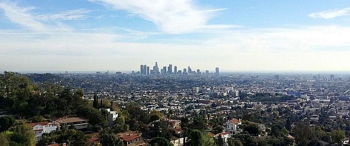 Los Angeles Panorama