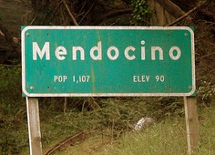 236 mendocino ortseingang