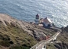236 point reyes lighthouse