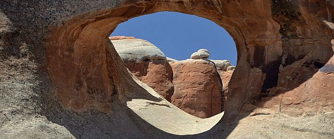 Tunnel Arch, Arches NP