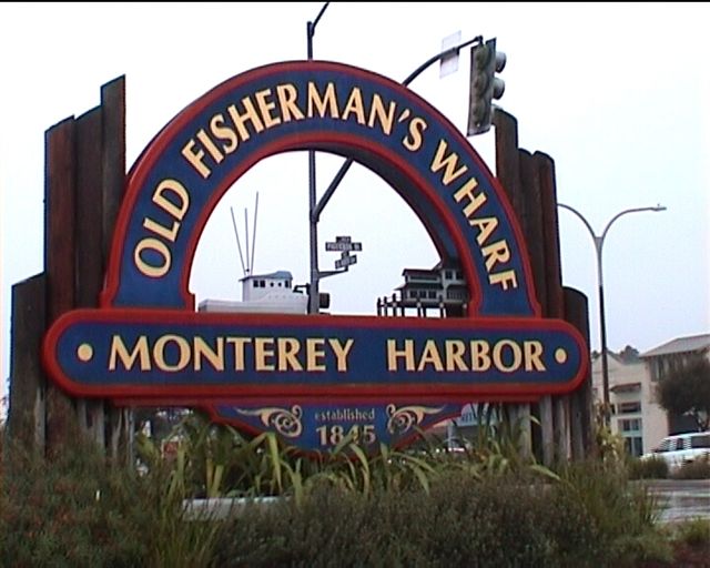 Monterey, Kalifornien