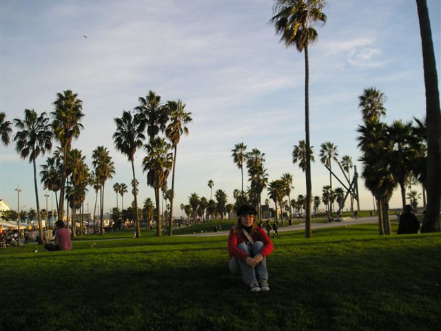 Venice Beach, Los Angeles Kalifornien 