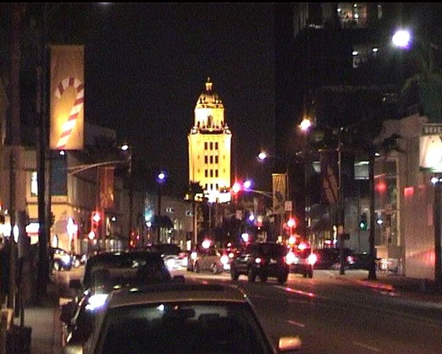 Beverley Hills, Los Angeles Kalifornien