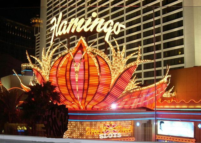 Hotel Flamingo-Hilton Las Vegas, Nevada