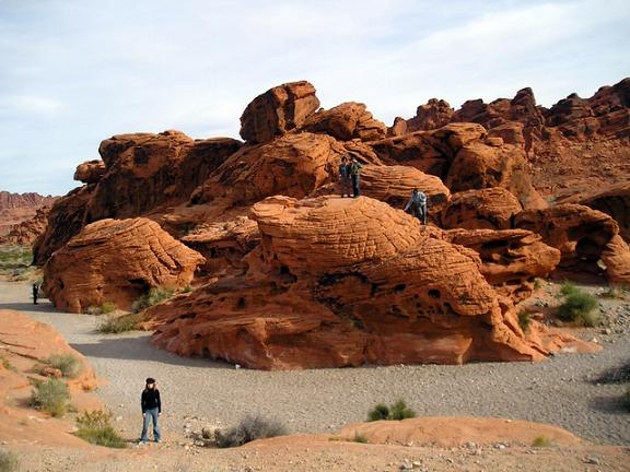 Valley of Fire, Nevada 