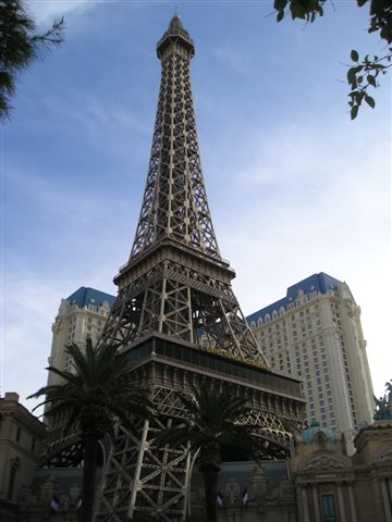 Hotel Paris Las Vegas, Nevada