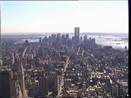 Blick vom Empire State Building 2005