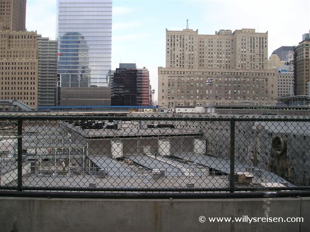 Ground Zero, New York City