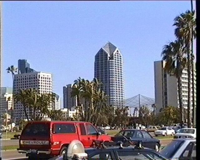 San Diego, Kalifornien
